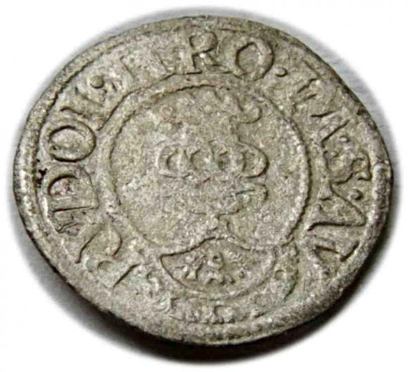 Schilling 1585 Free City of Cologne (1)