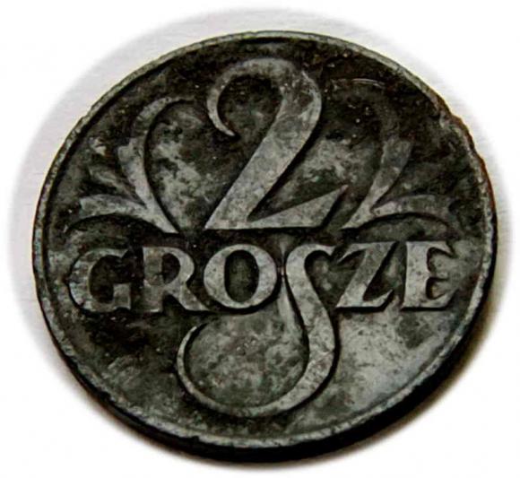 2 groschen 1925 II RP Warsaw (1)