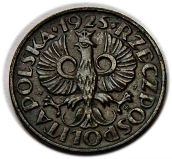 2 groschen 1925 II RP Warsaw (2)