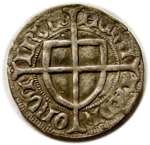 Szeląg Paweł von Russdorf Zakon Krzyżacki (1)