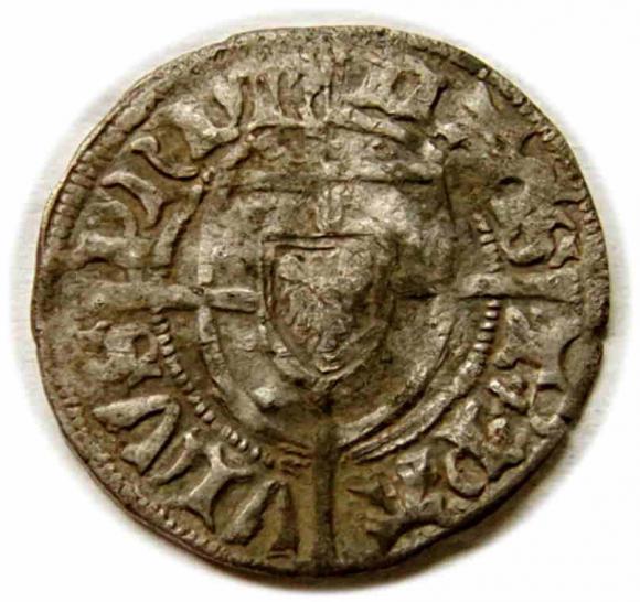 Szeląg Paweł von Russdorf Zakon Krzyżacki (2)