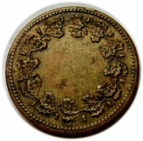 Żeton piwny Niemcy (2)