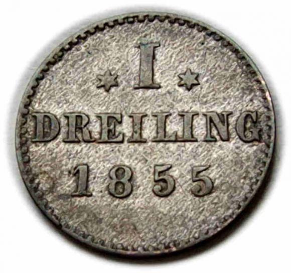 1 dreiling 1855 Hamburg Niemcy (1)