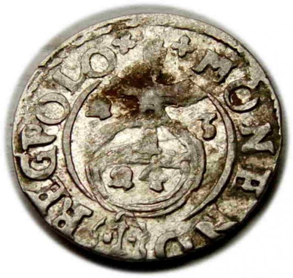 1/24 thaler 1623 Sigismund III Vasa Bydgoszcz (1)