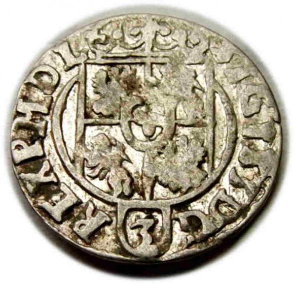 1/24 thaler 1623 Sigismund III Vasa Bydgoszcz (2)