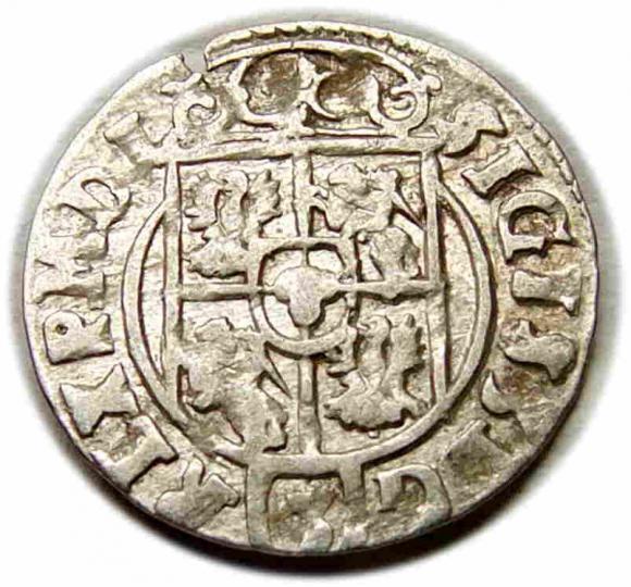 1/24 thaler 1623 Sigismund III Vasa Bydgoszcz (2)