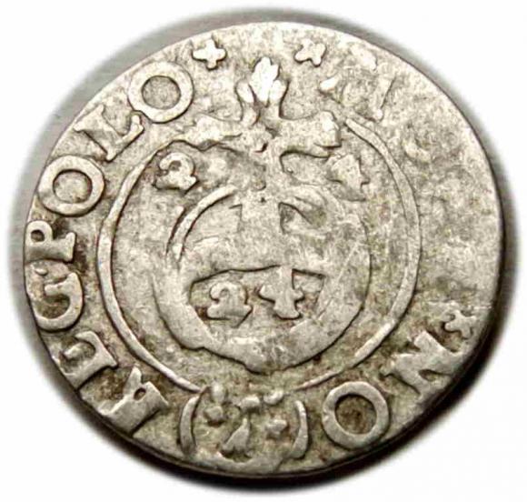 1/24 thaler 1624 Sigismund III Vasa Bydgoszcz (1)