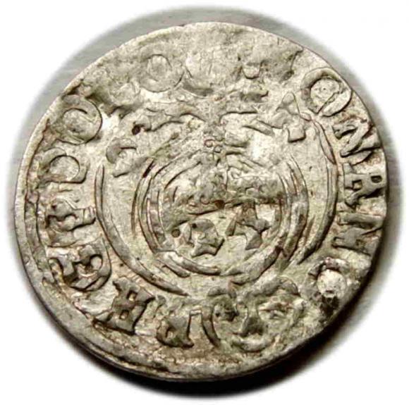 Półtorak 1624 Zygmunt III Waza Bydgoszcz (1)