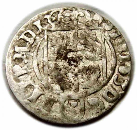 Półtorak 1624 Zygmunt III Waza Bydgoszcz (2)