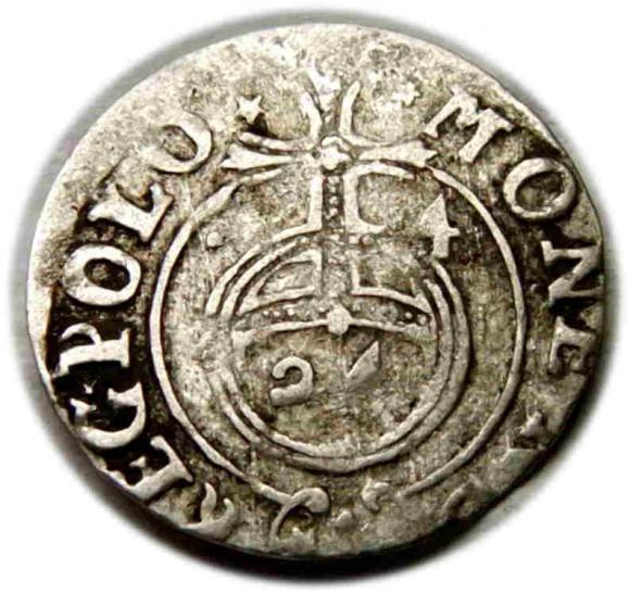 1/24 thaler 1624 Sigismund III Vasa Bydgoszcz (1)