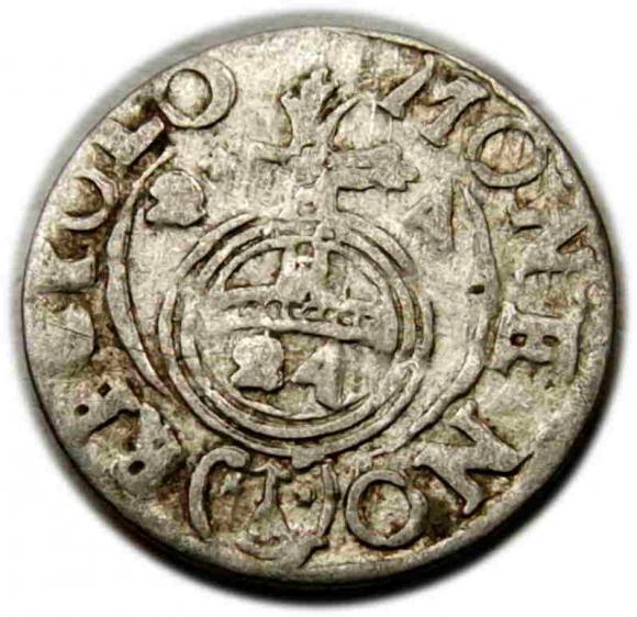 1/24 thaler 1624 Sigismund III Vasa Bydgoszcz (1)