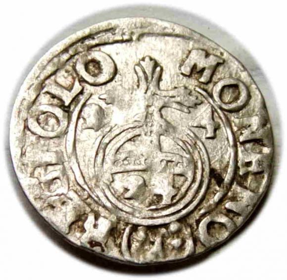 1/24 thaler 1624 Sigismund III Vasa Bydgoszcz (1)