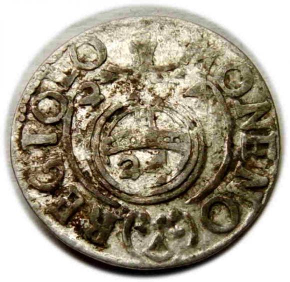 1/24 thaler 1624 Sigismund III Vasa Bydgoszcz (1)