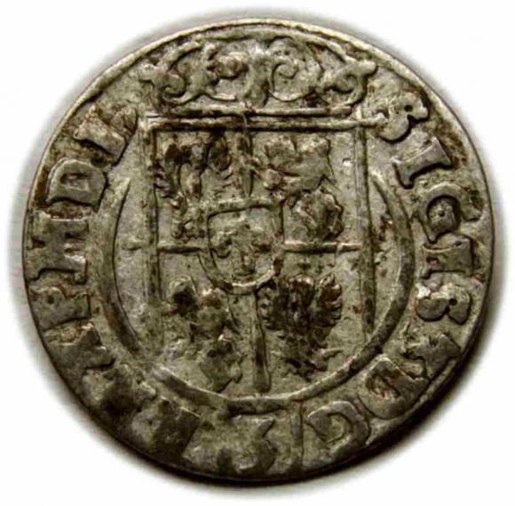 1/24 thaler 1624 Sigismund III Vasa Bydgoszcz (2)