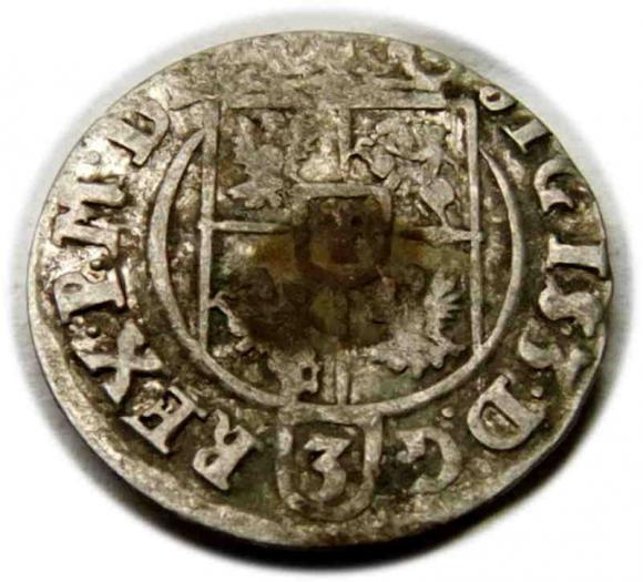 1/24 thaler 1625 Sigismund III Vasa Bydgoszcz (2)