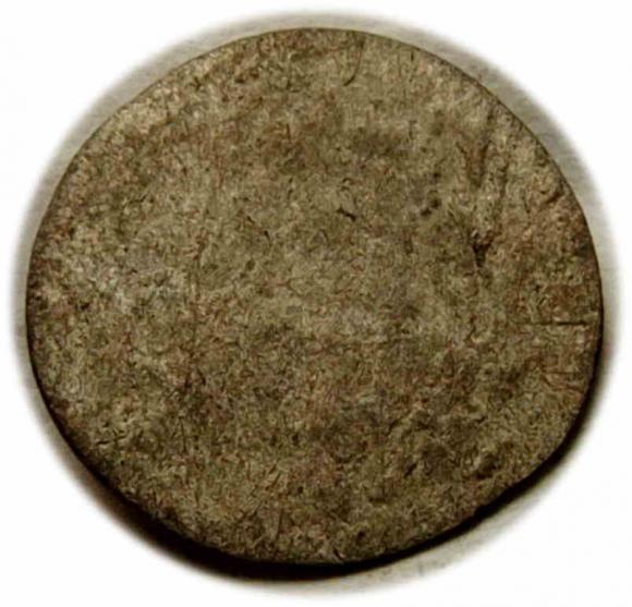 1/2 krajcara 1680 Krystian Ulryk Wirtemberski Księstwo Oleśnickie Oleśnica (2)