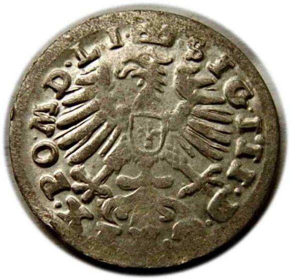 Grosz 1608 Zygmunt III Waza Litwa Wilno (2)