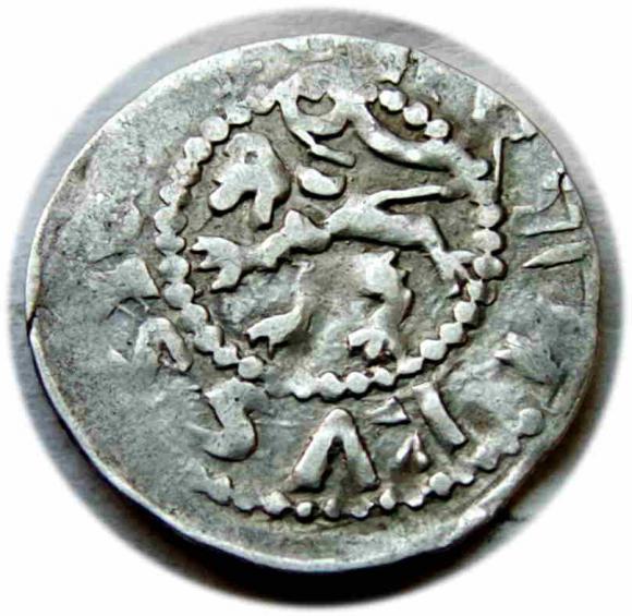 Kwartnik ruski Władysław Jagiełło Ziemia Ruska Lwów (1)