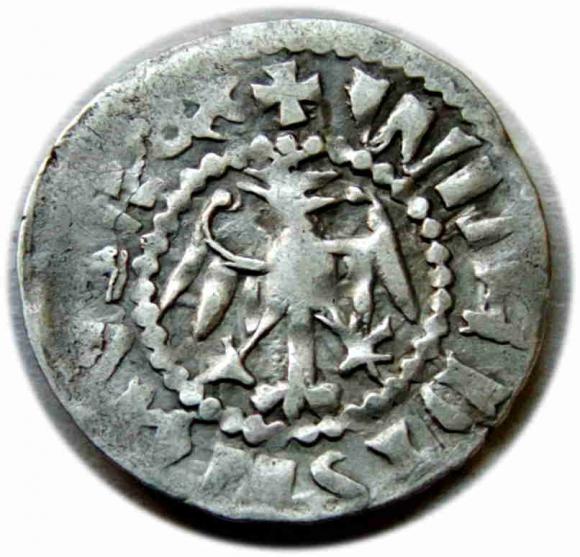 Kwartnik ruski Władysław Jagiełło Ziemia Ruska Lwów (2)