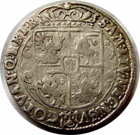 Ort 1623 Zygmunt III Waza Bydgoszcz (2)