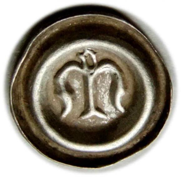 Brakteat Ziębice (1)