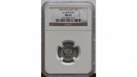 10 groszy 1965 II RP Warszawa NGC (2)