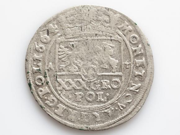 Tymf 1664 Jan Kazimierz Bydgoszcz (2)