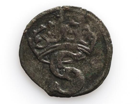 Denar Ziem Pruskich Zygmunt Stary Toruń (1)