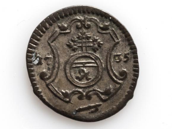 Halerz 1735 August III (1)