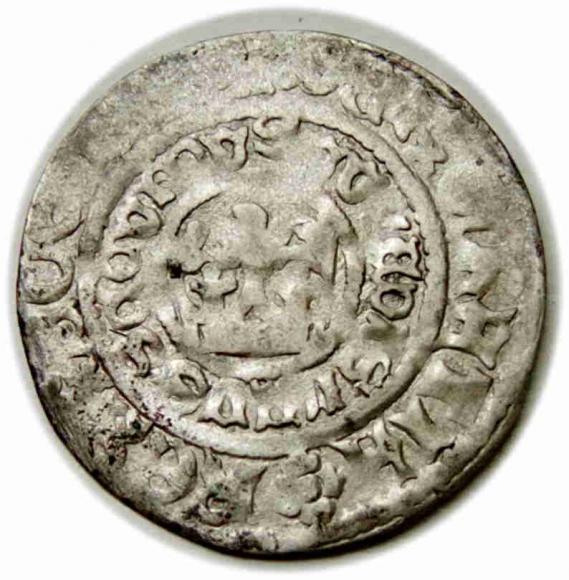 Prague groschen Vladislaus II of Hungary Bohemia Prague (1)