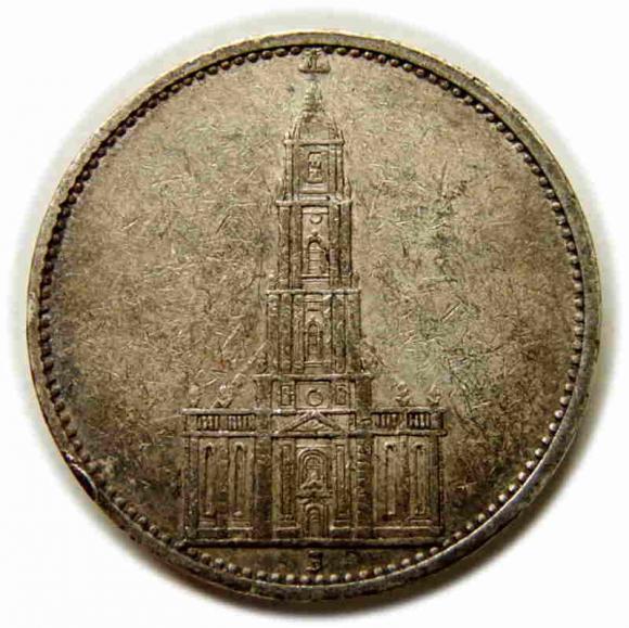 5 marek 1935 Niemcy Hamburg (1)