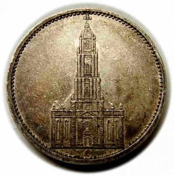 5 marek 1934 E Niemcy Muldenhutten (1)