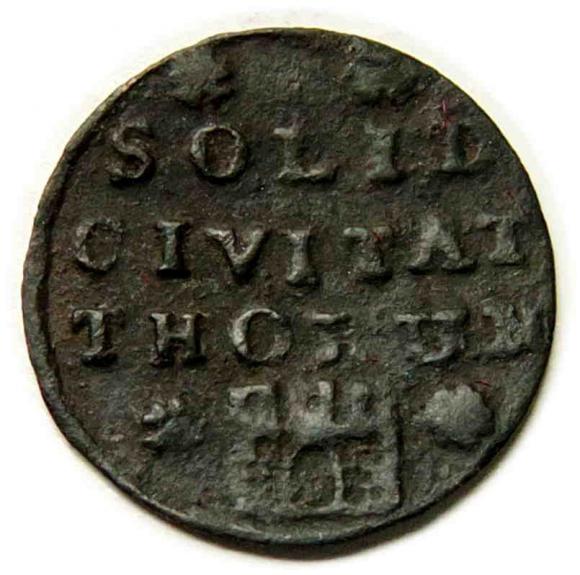 Schilling 1761 Augustus III Torun (1)