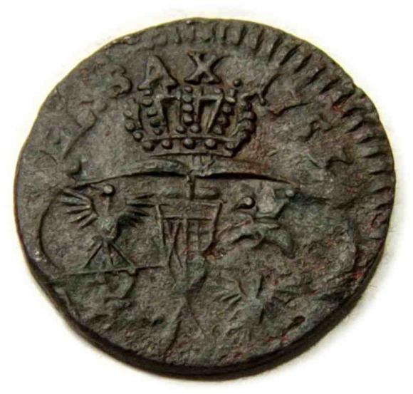 Schilling 1753 Augustus III Gubin (2)