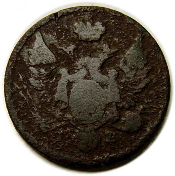 3 grosze 1827 Królestwo Polskie Warszawa (2)