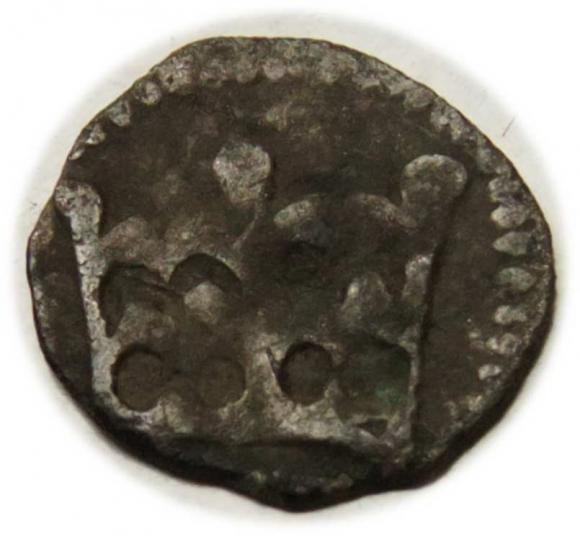 Denar Władysław Warneńczyk Kraków (1)