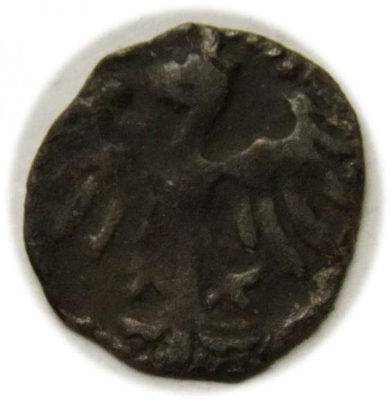 Denar Władysław Warneńczyk Kraków (2)