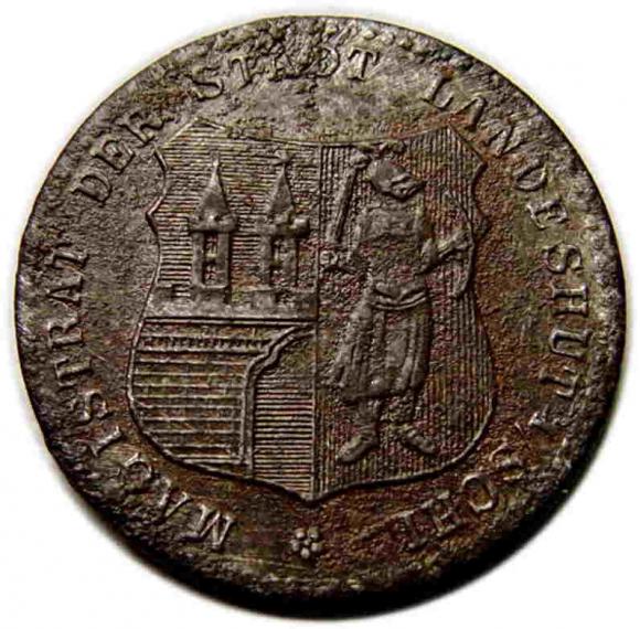 50 fenigów Kamienna Góra / Landeshut (2)