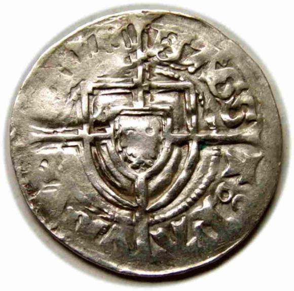 Szeląg Paweł von Russdorf Zakon Krzyżacki (2)