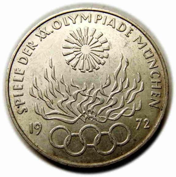 10 marek 1972 XX Olimiada Monachium Niemcy (1)
