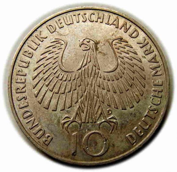 10 marek 1972 XX Olimiada Monachium Niemcy (2)
