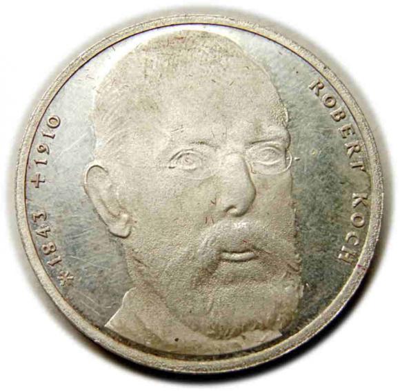 10 marek 1993 Robert Koch Niemcy (1)