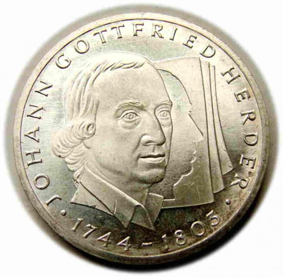 10 marek 1994 Johann Gottried Herder Niemcy (1)