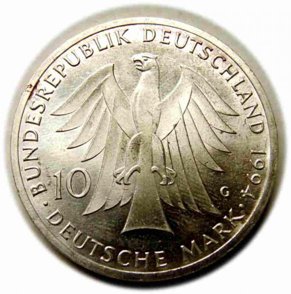 10 marek 1994 Johann Gottried Herder Niemcy (2)