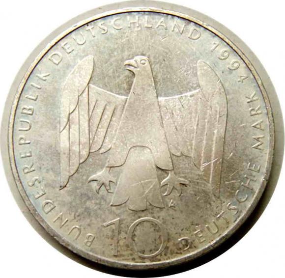 10 marek 1994 Niemiecki opór Niemcy (2)