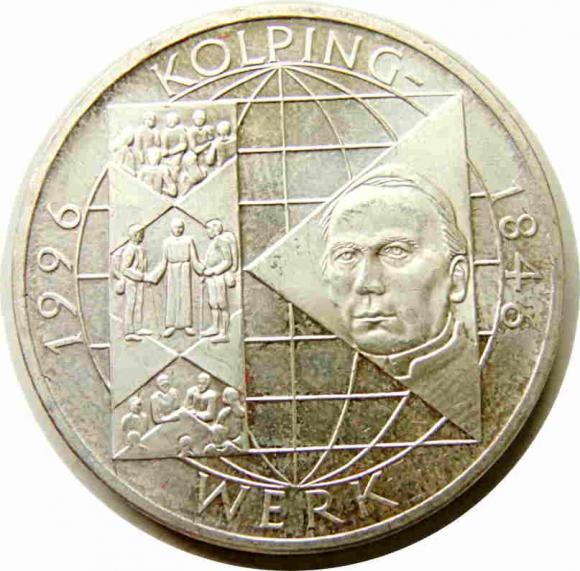 10 marek 1996 Dzieło Kolpinga Niemcy (1)