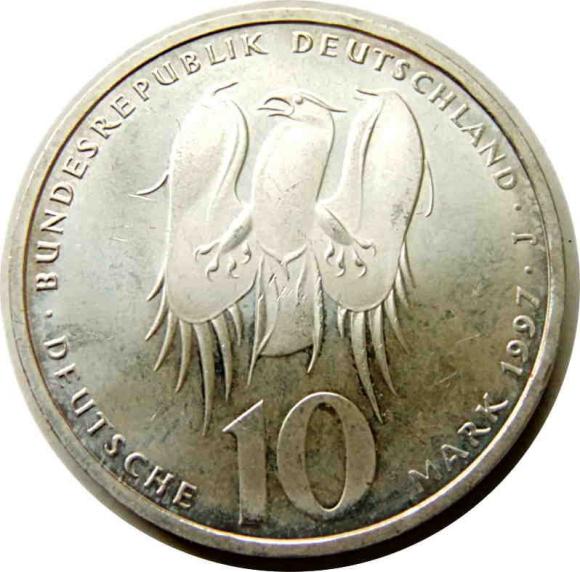 10 marek 1997 Filip Melanchton Niemcy (2)