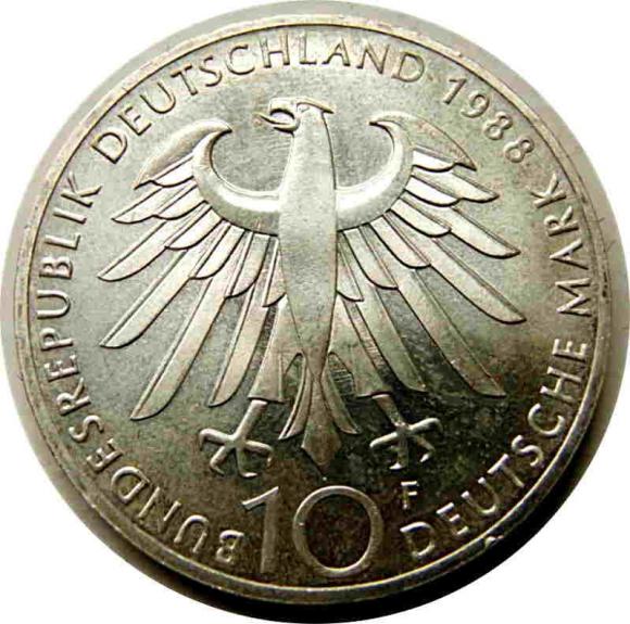 10 marek 1988 Carl Zeiss Niemcy (2)