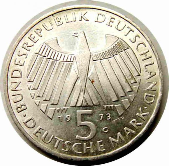 5 marek 1973 Frankfurckie Zgromadzenie Narodowe Niemcy (2)