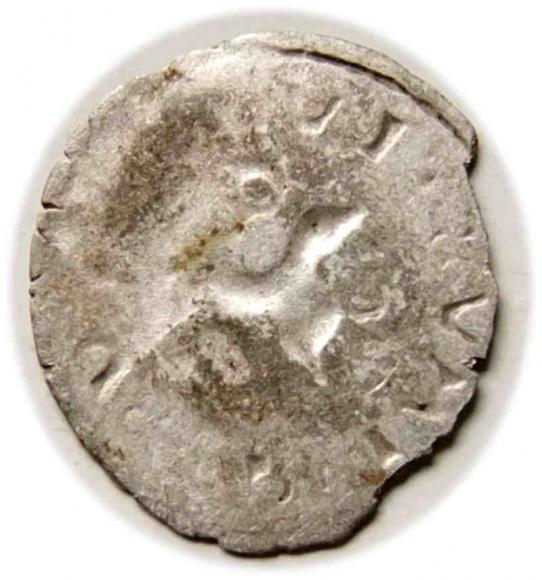 Halerz Ludwik I Jagiellończyk Czechy (2)